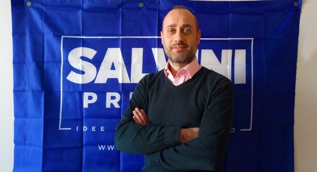 Andrea Villa replica al centrosinistra “Lega sempre vicina ai territori, Pd eviti sterili polemiche”