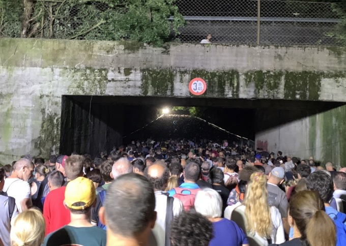 Bruce Springsteen a Monza: bene il concerto, un po’ meno il deflusso