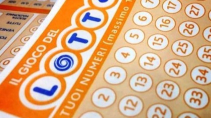 Lotto, vincita da oltre 50mila euro in Brianza