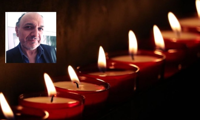A Lentate i funerali dell’avvocato e dirigente comunale