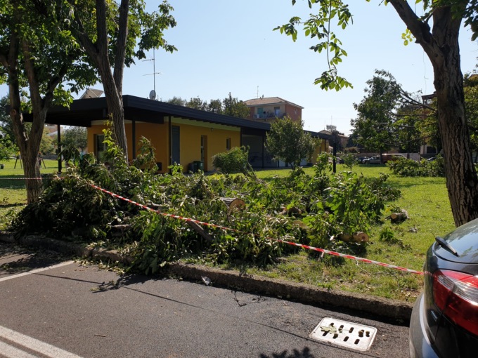 Completata la messa in sicurezza del territorio dopo il maltempo