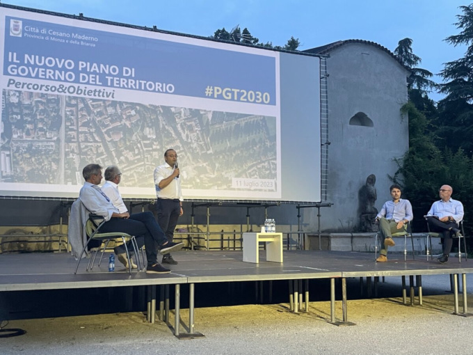 Nuovo Pgt, trentasei mesi per “sognare la città del 2030”