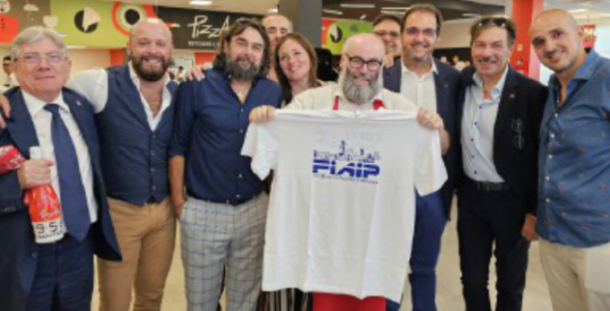 Posato  il «mattone» della solidarietà