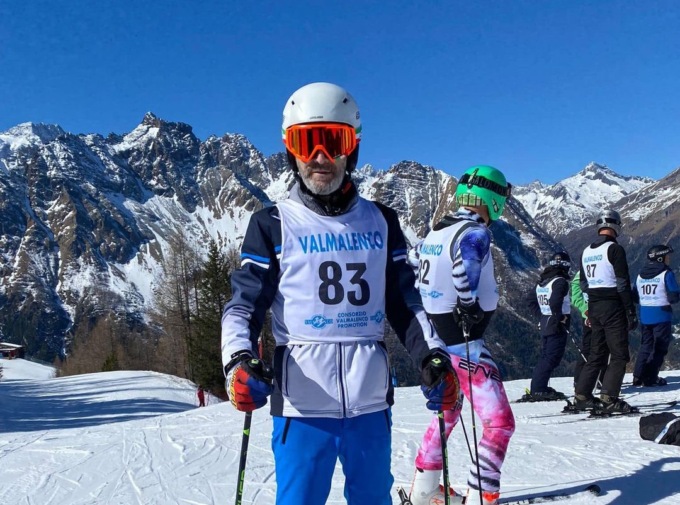 L’addio a Mario Sala, “signore” dello sport e campione di tenacia