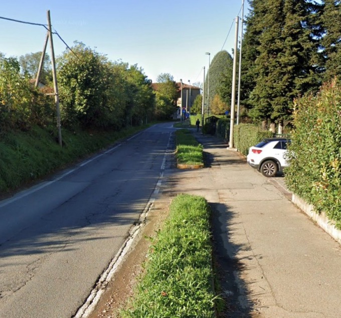 Via del Salaino chiusa al traffico per 4 giorni
