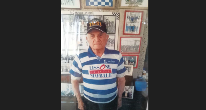 Addio a Bruno Sala, lo storico benzinaio di Bareggia