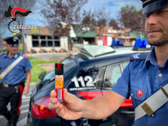 Denunciato il minorenne che ha spruzzato spray al peperoncino al Mc Donald’s
