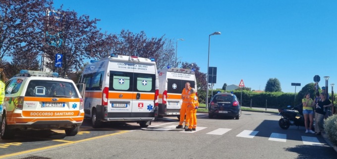 Spruzzano spray urticante, evacuato il McDonald’s di Verano