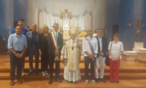 Barlassina accoglie l'Arcivescovo per i 90 anni della chiesa San Giulio