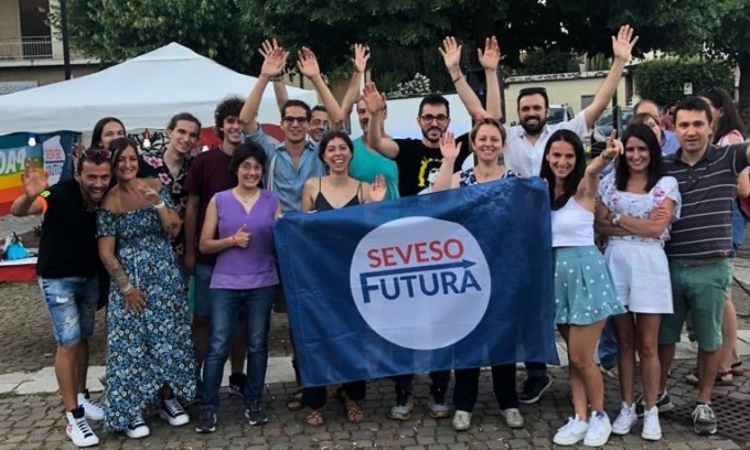 PGT a Seveso: l’iniziativa di Seveso Futura raccoglie 60 proposte in quattro giorni