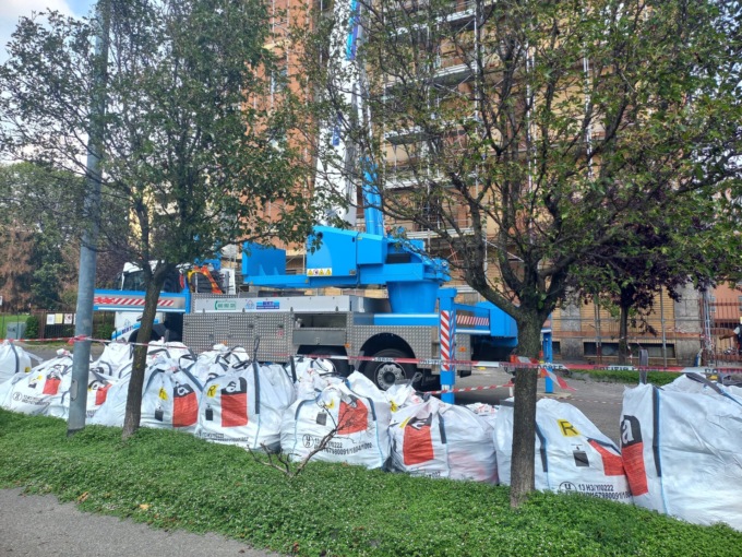 Maltempo, riaperta la zona rossa ma non il cimitero