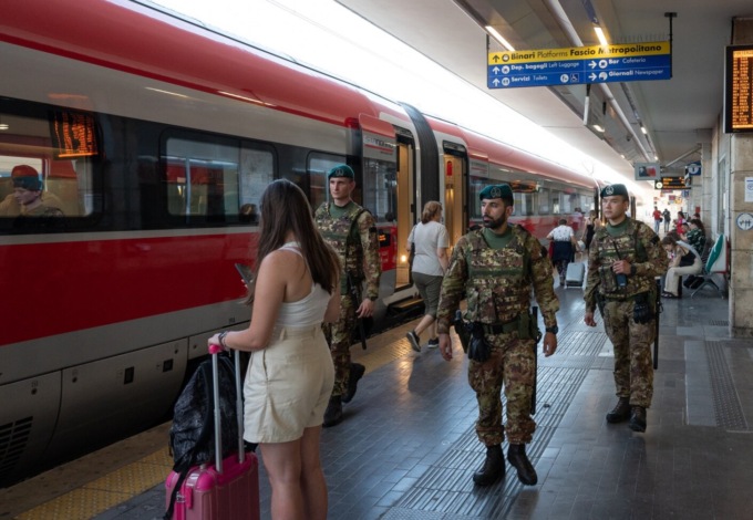 Corbetta (Lega): “La presenza dei militari sia estesa anche alla stazione di Carnate”