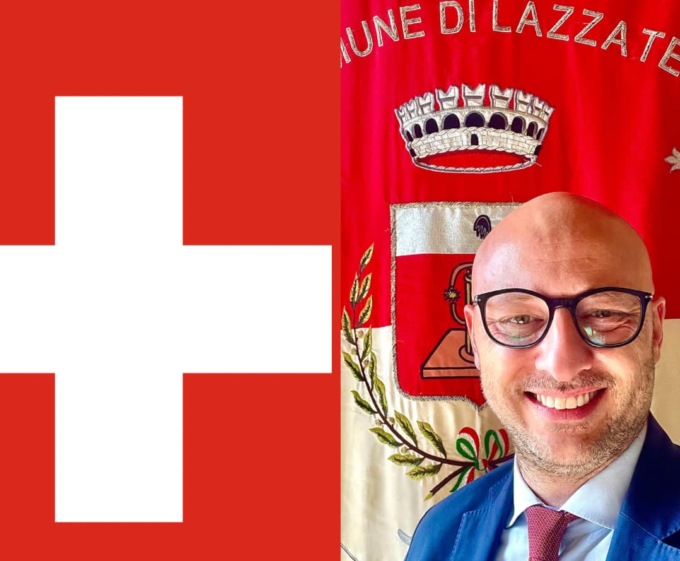 “I lazzatesi sono frontalieri”: il sindaco Monti fa chiarezza