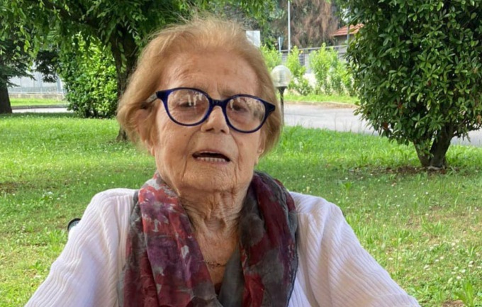 Si è spenta la donna più longeva di Villasanta