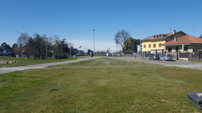 Un parco da due ettari sulla ex Provinciale come risposta al cambiamento climatico