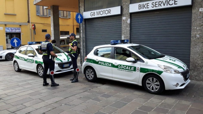 I vigili di Villasanta incroceranno le braccia anche durante il Gran Premio