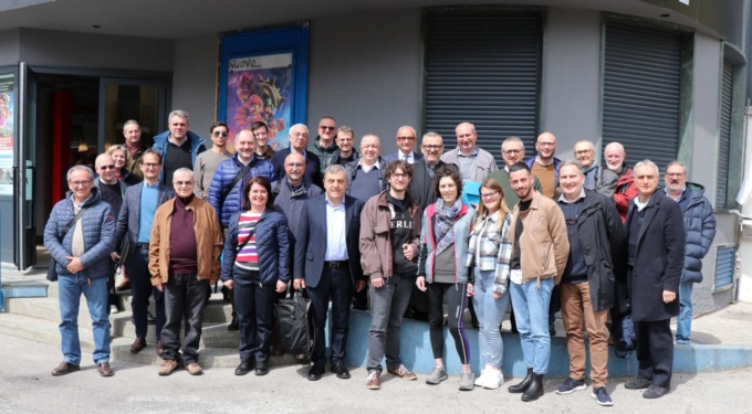 C’è tanta voglia di andare al teatro… di prossimità