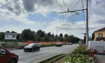 Nuova rotatoria tra Limbiate e Varedo, via il semaforo T-red