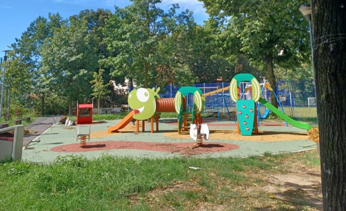 Riaprono otto giardini pubblici a Monza