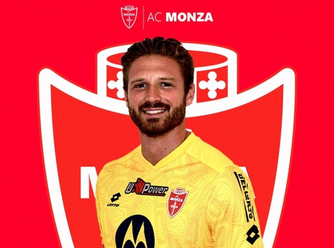 Stefano Gori al Monza
