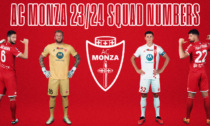 Ac Monza: i numeri di maglia ufficiali dei giocatori
