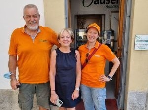 L’Auser di Barlassina è… aperta per ferie