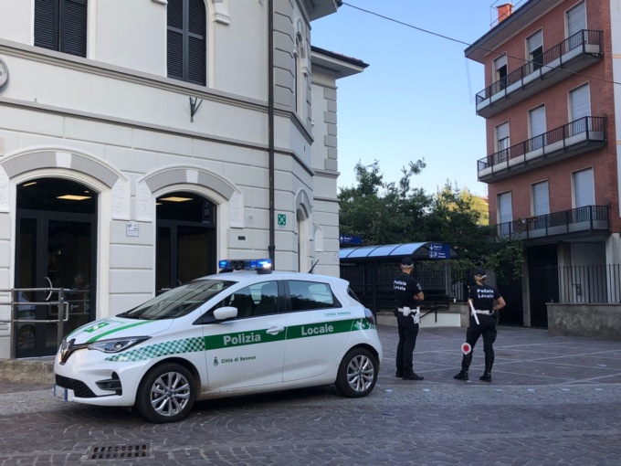 Agosto di controlli per la Polizia Locale