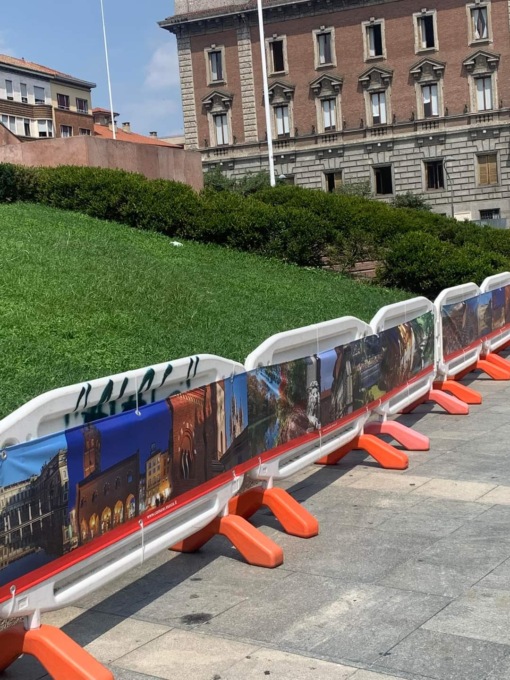 Monumento ai caduti “turistico”, i monzesi insorgono
