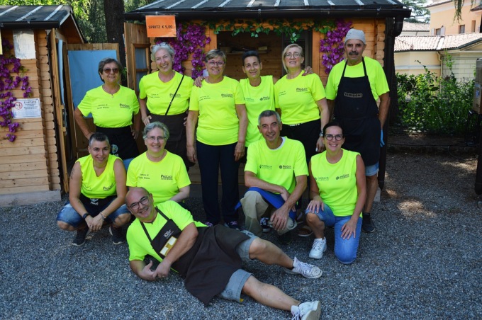 Un successo la grigliata di Ferragosto della Pro loco