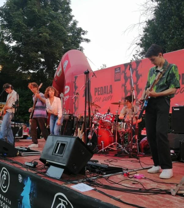 Il rock giovanissimo dei “Vaeva”
