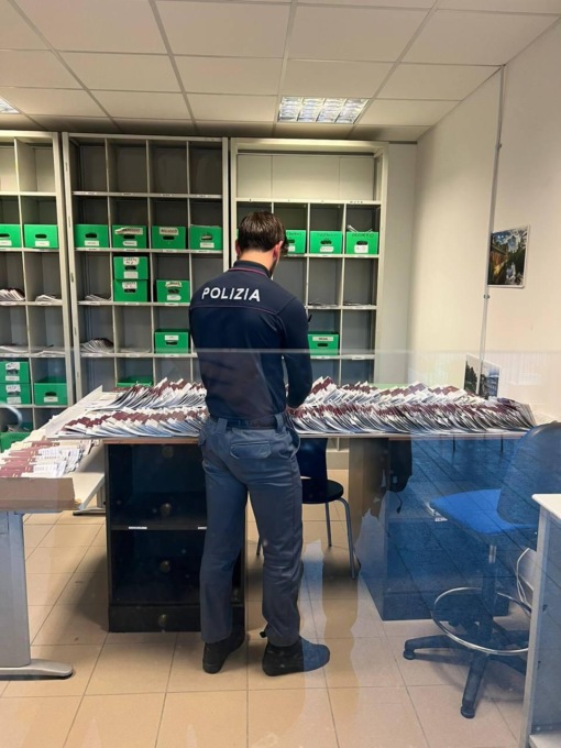 Open day passaporti in Questura: ecco quando