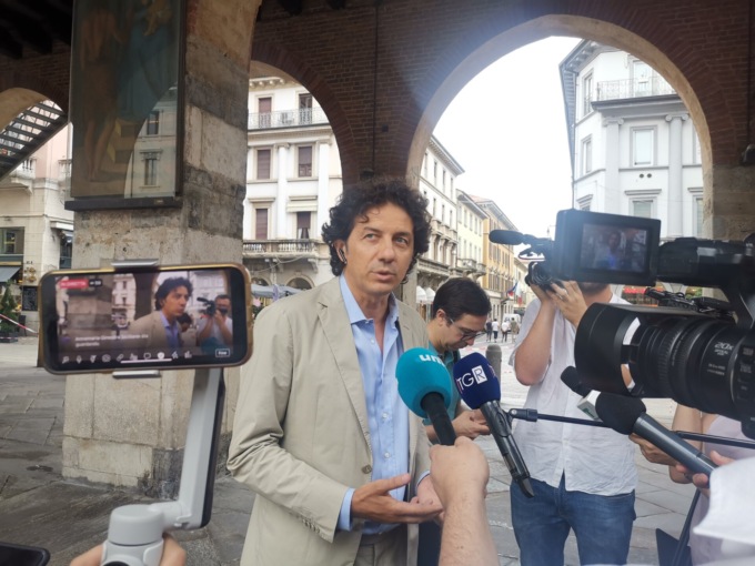 Cappato a Monza: ecco perché mi candido