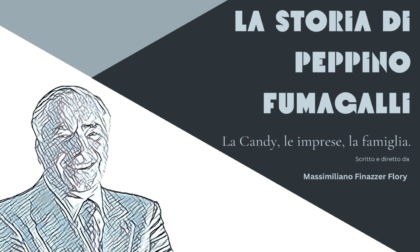 Il 5 settembre a Monza il docufilm sulla storia di Peppino Fumagalli e della Candy