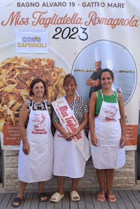 “Miss Tagliatella” premia una 55enne di Varedo