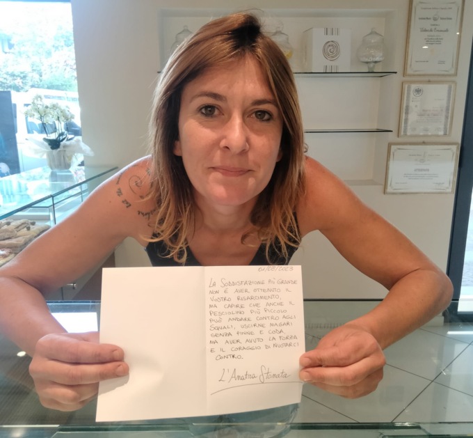 Per un errore dell’associazione di categoria ha perso la sua azienda agricola