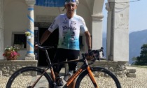 Ciclista da record a Verano: 200 volte al Ghisallo
