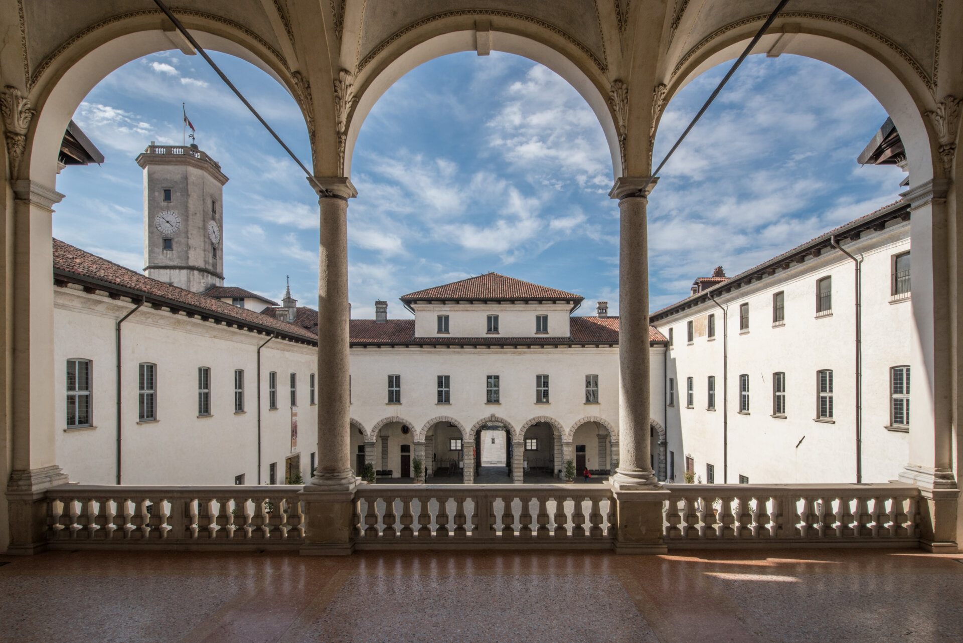 Ville Aperte in Brianza - Palazzo Arese Borromeo - Cesano Maderno