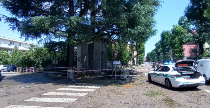 A Bovisio un milione e mezzo di danni per il maltempo