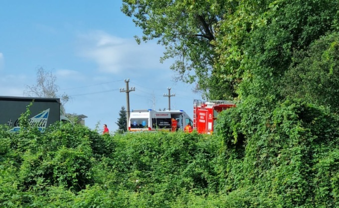 Pesanti code a Giussano per un incidente
