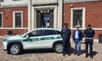 La Polizia Locale di Limbiate ha nuovo veicolo ibrido