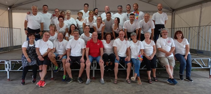 A Villanova in festa per salutare l’estate con musica, buona tavola e fuochi d’artificio!