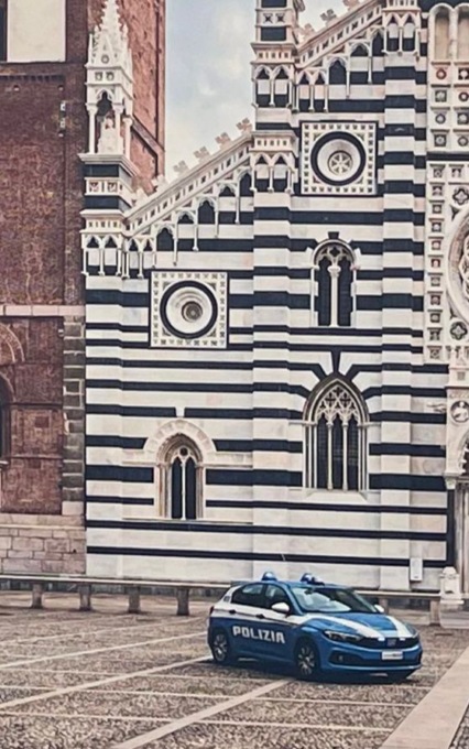 Rapina, reati con il patrimonio e spaccio: allontanati dall’Italia