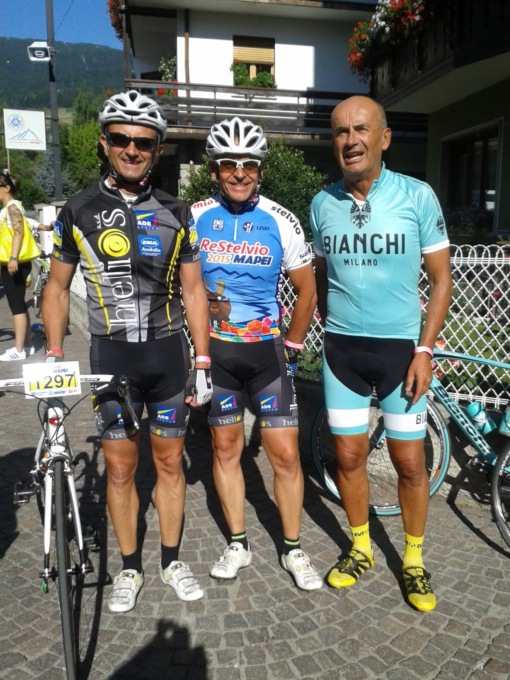 Malore fatale in bicicletta, celebrate le esequie di Ernesto Guarnoni