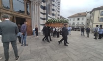 Celebrati a Monza i funerali di Eugenio Canali