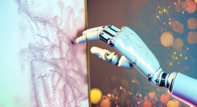 Arte e intelligenza artificiale in una mostra a settembre