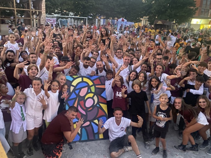 Tutto pronto per la 45esima edizione del Palio di Meda