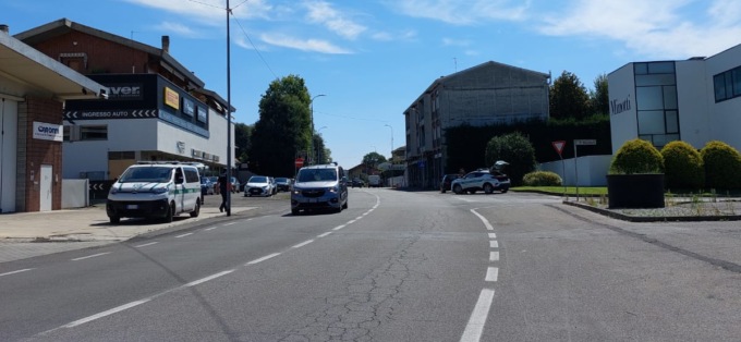 Le città si svuotano, ma le Polizie Locali non si fermano