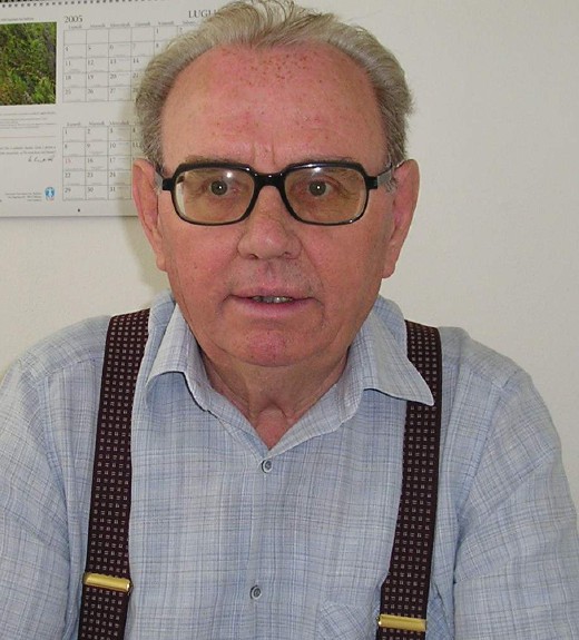 Binzago piange Egidio Boga, ex presidente del centro anziani
