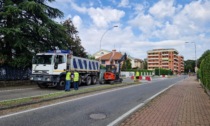 Oltre 400.000 euro per riqualificare gli asfalti di Villasanta