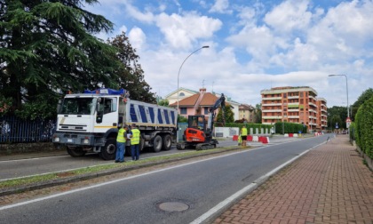 Oltre 400.000 euro per riqualificare gli asfalti di Villasanta